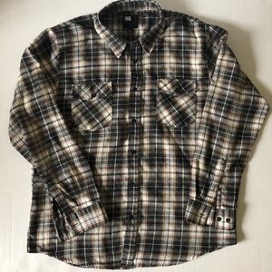 RSQ Men’s Front Button Shirt